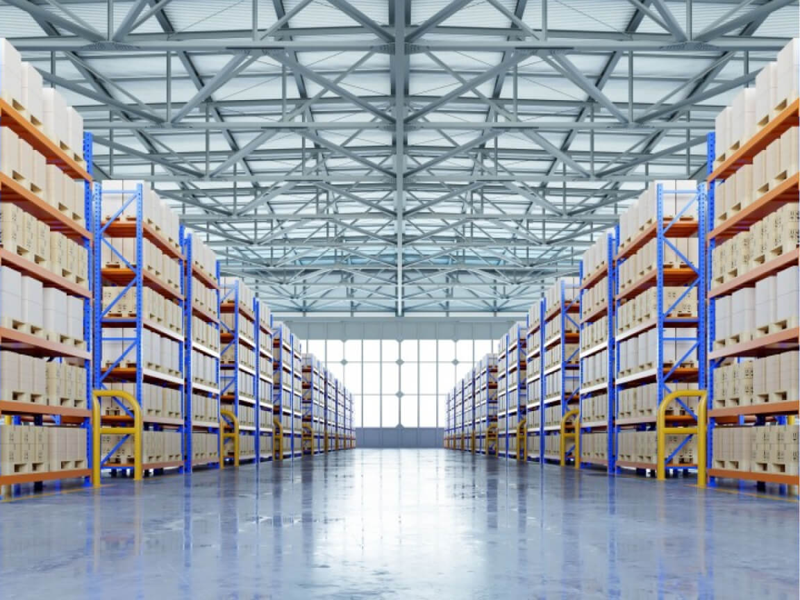 Warehousing and Distribution